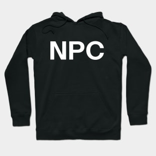 NPC Hoodie